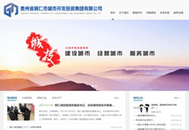 梨树城市开发投资集团有限公司